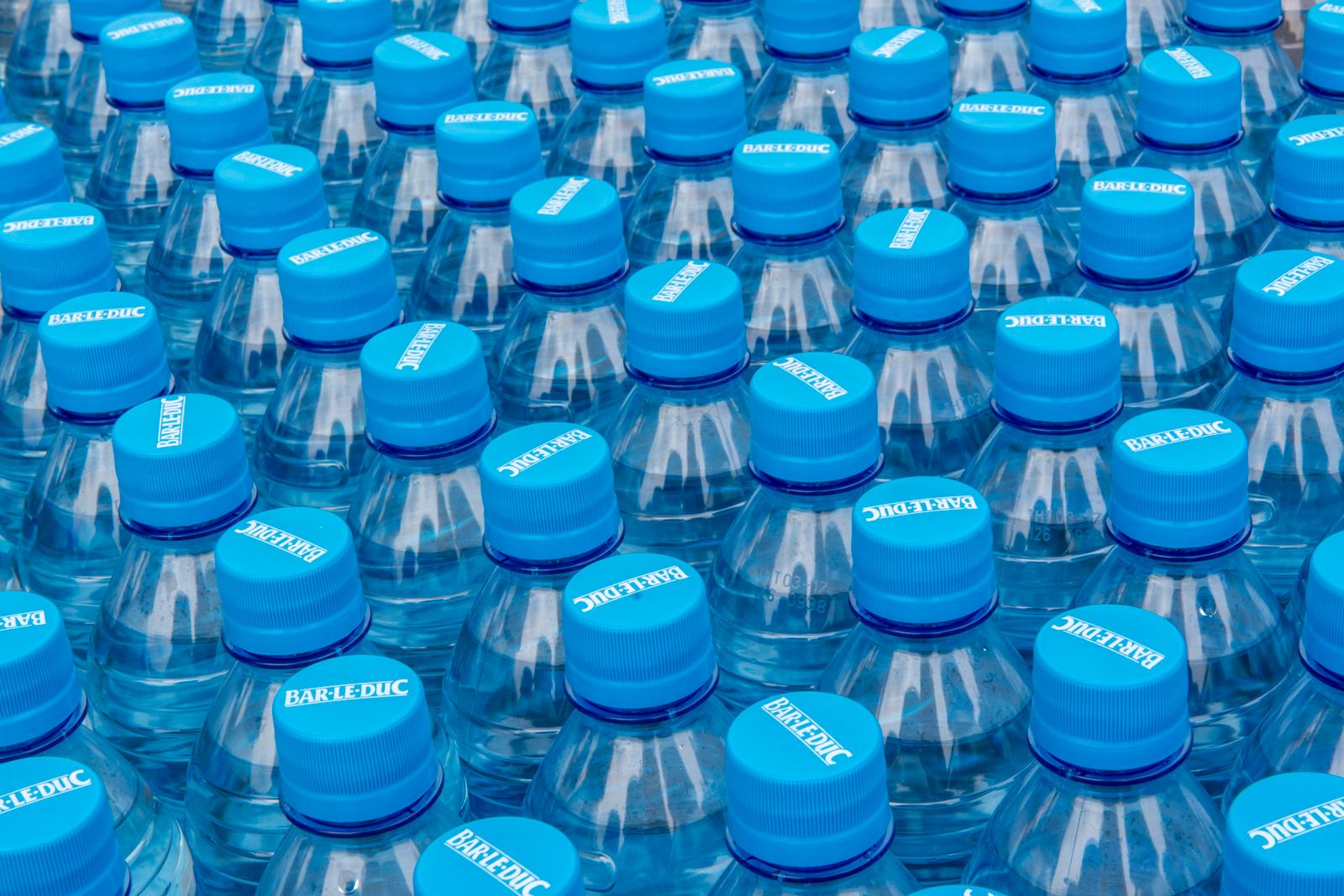 Packaged Drinking Water Plant