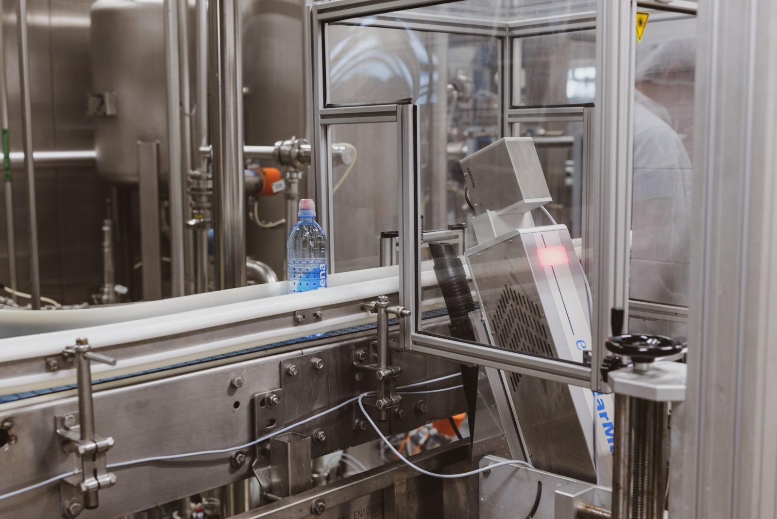 New Machinery Sales
